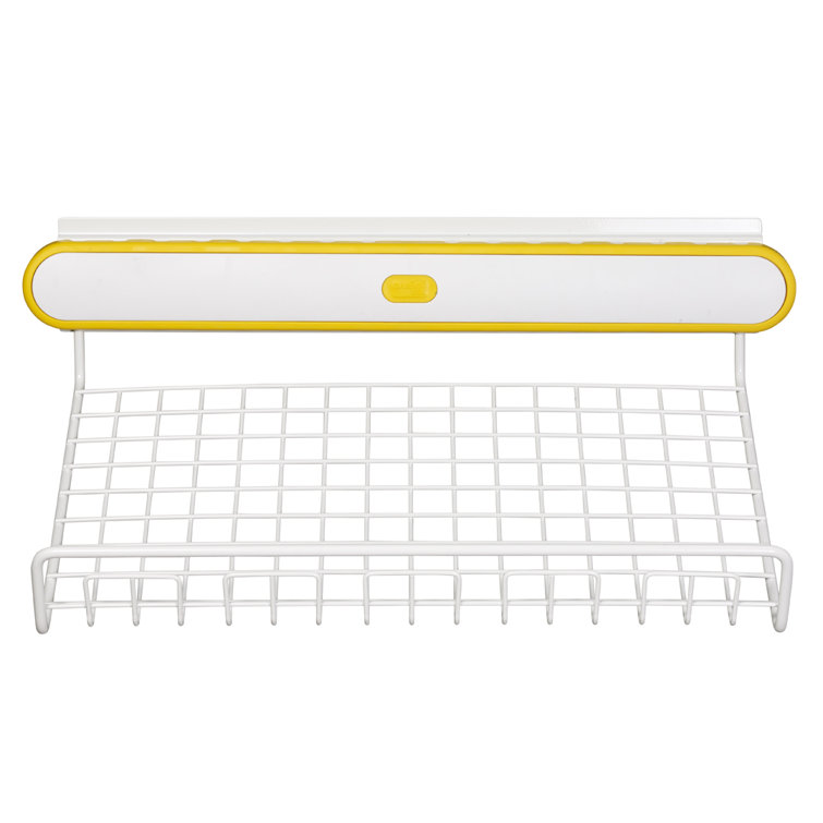 GarageTek Inc. Garagetek® Slatwall Shoe Organizer & ShelfGarage